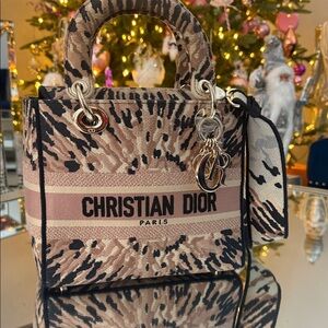 Not Rated Animal Print Mini Bag